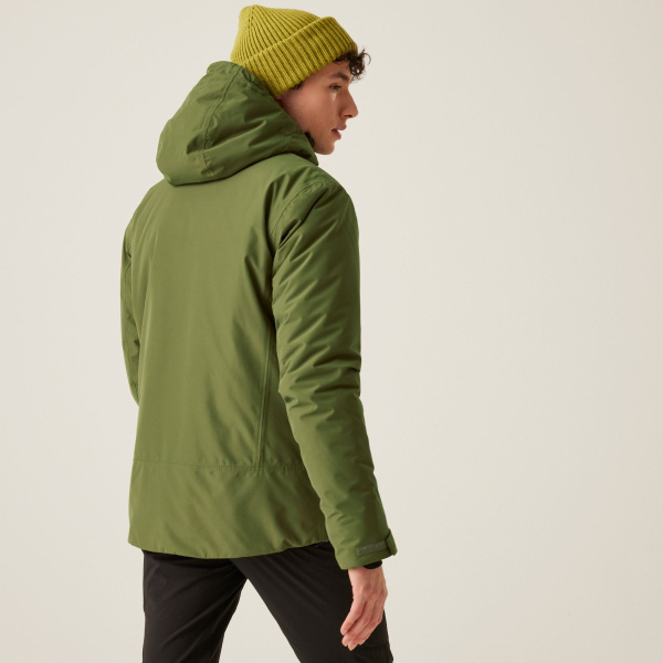 Men`s Frelton Waterproof Insulated Jacket, 1D3, S Men`s Frelton Waterproof Insulated Jacket, 1D3, S