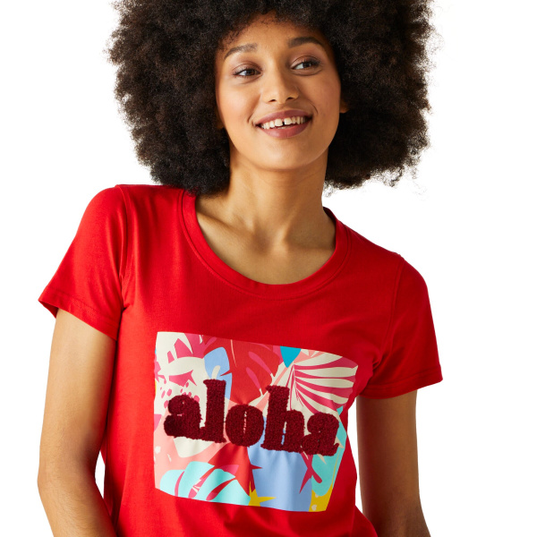 Women`s Filandra VIII T-Shirt, 2Q6, 20 Women`s Filandra VIII T-Shirt, 2Q6, 20