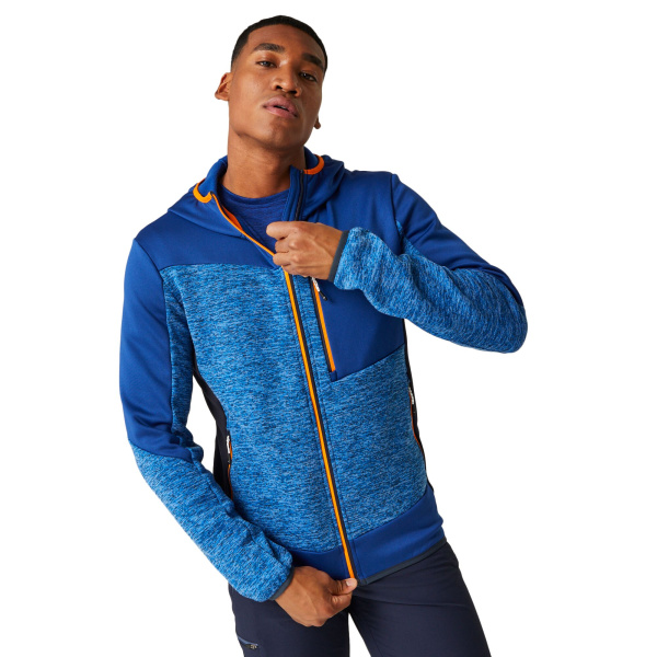 Men`s fleece jumper Cadford VI Hooded Fleece, FX5, XXL Men`s fleece jumper Cadford VI Hooded Fleece, FX5, XXL