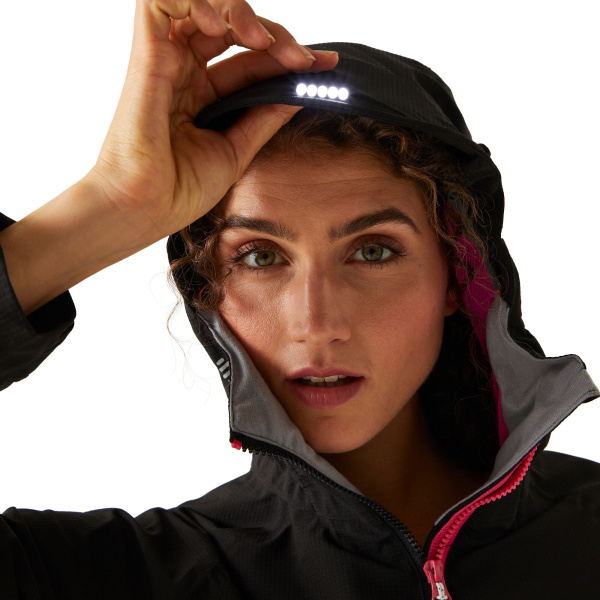 Женская непромокаемая куртка Raddick II Waterproof Jacket, 06F, 14 Женская непромокаемая куртка Raddick II Waterproof Jacket, 06F, 14
