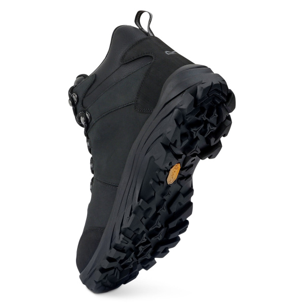 Мужская обувь Burrell Leather Waterproof Walking Boots, 800, UK10