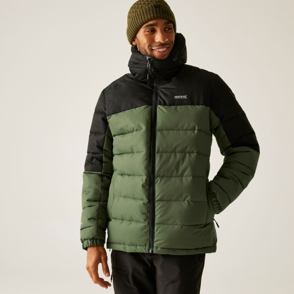 Vīriešu siltināta virsjaka Aldthorn Padded Jacket, ZYI, S