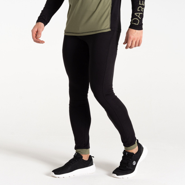 Комплект мужского термобелья Dare 2b Exchange III Base Layer Set, 1A9, XXL Комплект мужского термобелья Dare 2b Exchange III Base Layer Set, 1A9, XXL