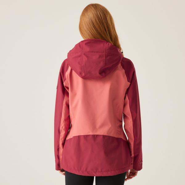 Women`s Birchdale Waterproof Jacket, X8Z, 8 Women`s Birchdale Waterproof Jacket, X8Z, 8