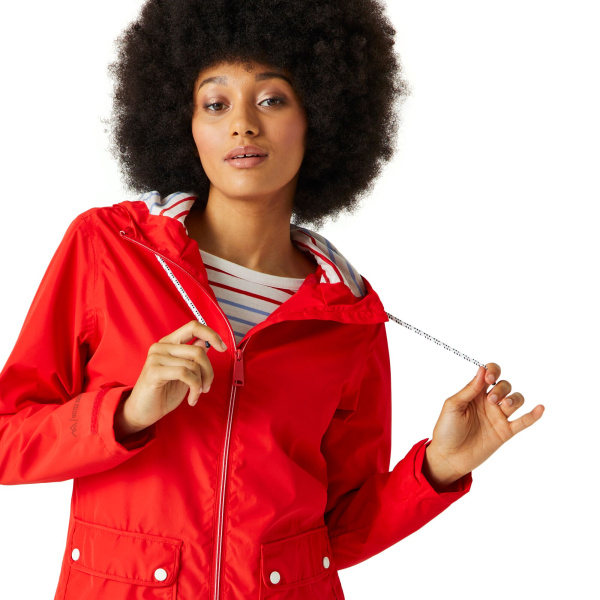 Sieviešu ūdensizturīga virsjaka Bayletta Waterproof Jacket, 2Q6, 18 Sieviešu ūdensizturīga virsjaka Bayletta Waterproof Jacket, 2Q6, 18