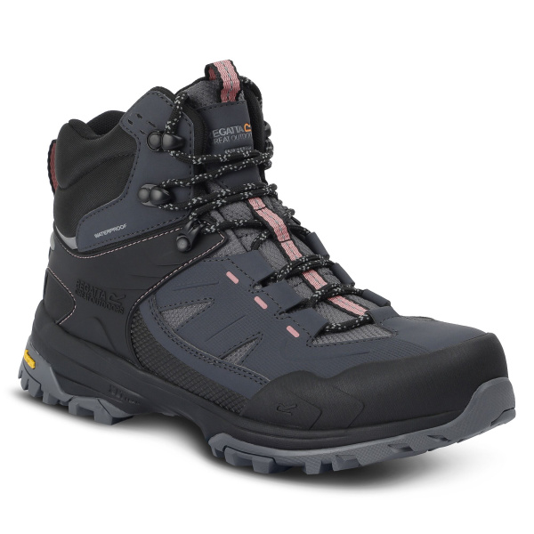 Sieviešu apavi Regen Vibram Walking Boots, 1VX, UK5