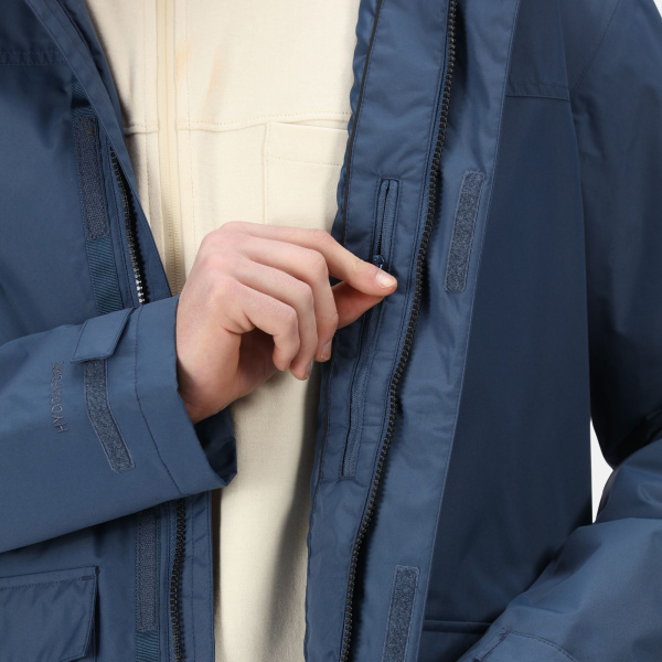 Мужская непромокаемая утепленная куртка Sterlings III Waterproof Insulated Jacket, SWD, S Мужская непромокаемая утепленная куртка Sterlings III Waterproof Insulated Jacket, SWD, S