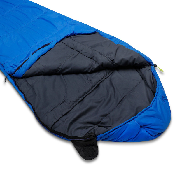 Guļammaiss Montegra 200 Sleeping Bag, 015, SGL Guļammaiss Montegra 200 Sleeping Bag, 015, SGL