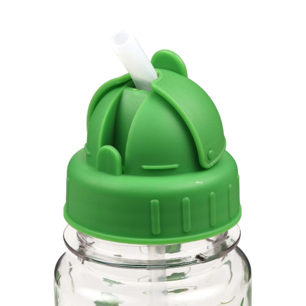 Детская бутылка Tritan Straw Bottle, WKK, SGL Детская бутылка Tritan Straw Bottle, WKK, SGL