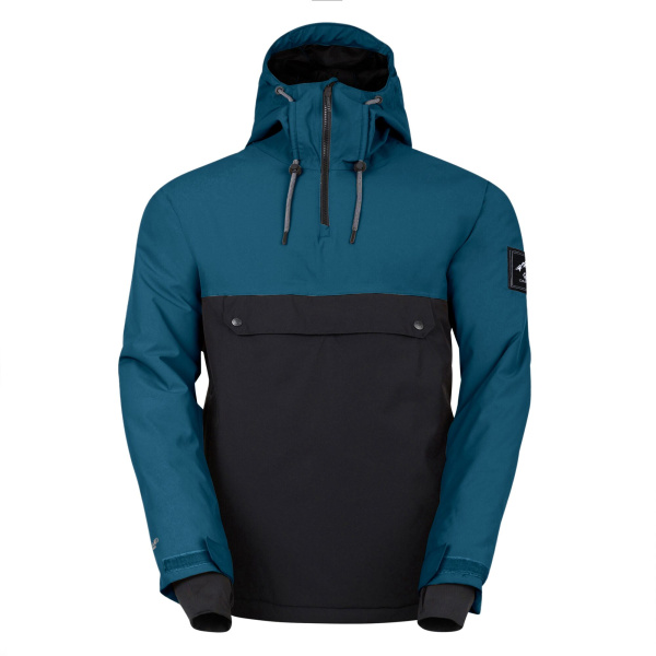 Мужская лыжная куртка Dare 2b Freeride Overhead Ski Jacket, 29U, S Мужская лыжная куртка Dare 2b Freeride Overhead Ski Jacket, 29U, S