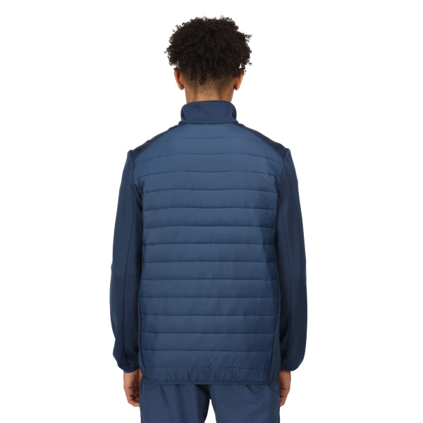 Men`s insulated Clumber III Hybrid Jacket, 0FP, S Men`s insulated Clumber III Hybrid Jacket, 0FP, S
