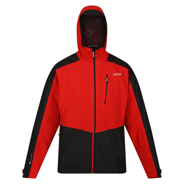 Vīriešu ūdensizturīga virsjaka Highton Stretch II Waterproof Jacket, 2R1, S Vīriešu ūdensizturīga virsjaka Highton Stretch II Waterproof Jacket, 2R1, S