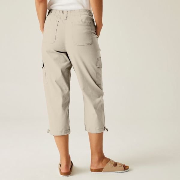 Женские штаны Shorebella Capri Trousers, 045, 12 Женские штаны Shorebella Capri Trousers, 045, 12