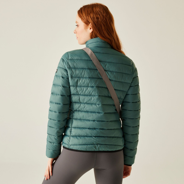 Sieviešu virsjaka Marizion Quilted Jacket, ZM6, 20 Sieviešu virsjaka Marizion Quilted Jacket, ZM6, 20