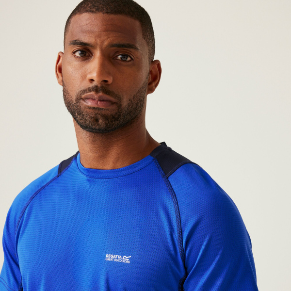 Men`s Virda IV T-Shirt, 0T2, M