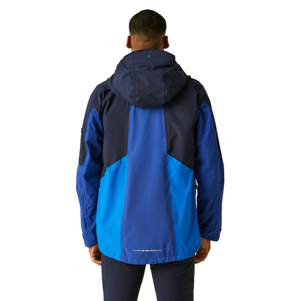 Мужская непромокаемая куртка Raddick II Waterproof Jacket, 56E, S Мужская непромокаемая куртка Raddick II Waterproof Jacket, 56E, S