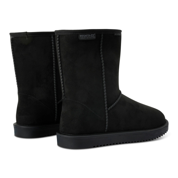 Women`s Risely Waterproof Fur Lined Boots, 800, UK5