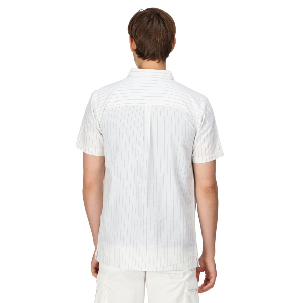 Мужская рубашка Shorebay Short Sleeved Shirt, T2I, S Мужская рубашка Shorebay Short Sleeved Shirt, T2I, S
