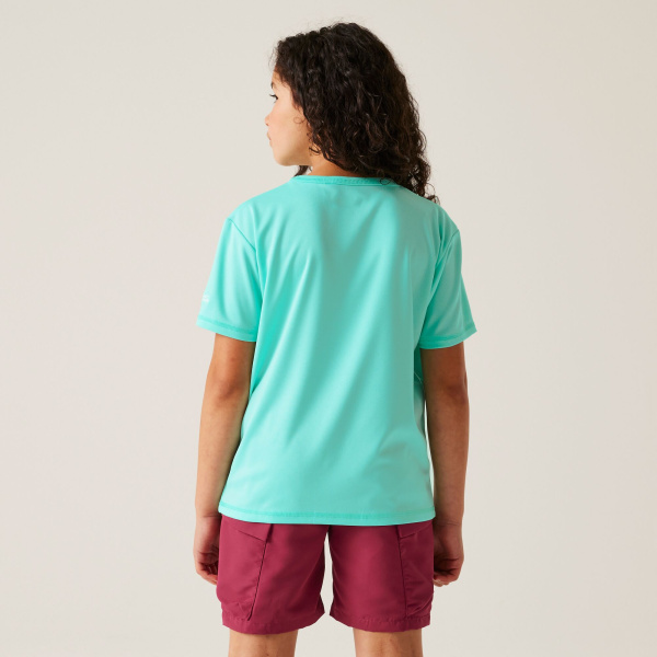 Детская майка Alvarado IX T-Shirt, 1J9, 7-8 Детская майка Alvarado IX T-Shirt, 1J9, 7-8