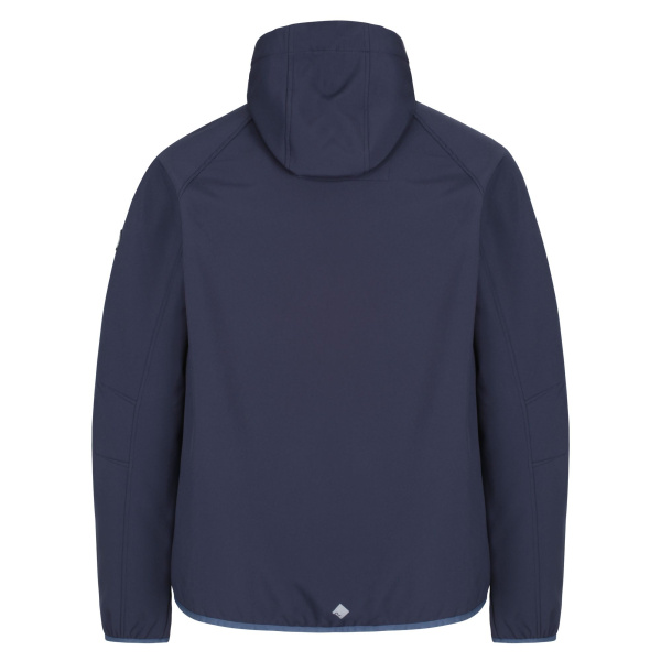 Men’s water repellent jacket Arec II, 744, S Men’s water repellent jacket Arec II, 744, S