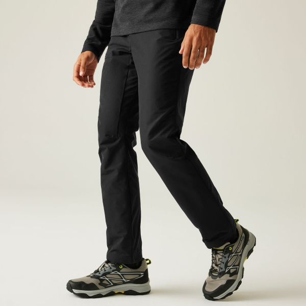 Мужские водоотталкивающие штаны Highton Winter Trousers, 800, 34 Мужские водоотталкивающие штаны Highton Winter Trousers, 800, 34