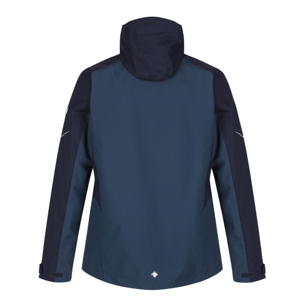 Vīriešu ūdensizturīga virsjaka Oklahoma VI Waterproof Walking Jacket, 5PM, S Vīriešu ūdensizturīga virsjaka Oklahoma VI Waterproof Walking Jacket, 5PM, S
