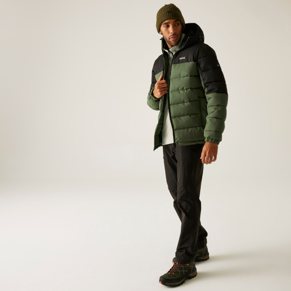 Men`s Aldthorn Padded Jacket, ZYI, S