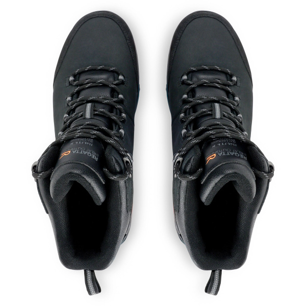 Мужская обувь Burrell Leather Waterproof Walking Boots, 800, UK10