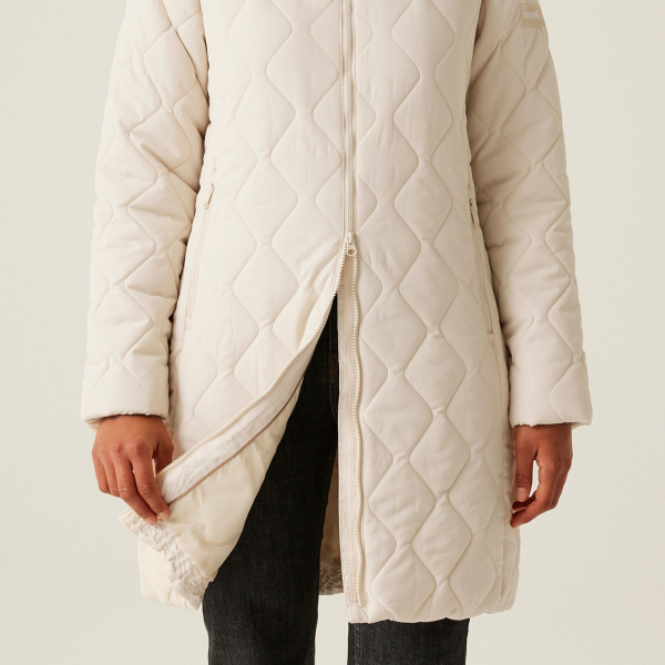Женская утепленная куртка Fritha III Insulated Parka Jacket, 0R2, 20 Женская утепленная куртка Fritha III Insulated Parka Jacket, 0R2, 20