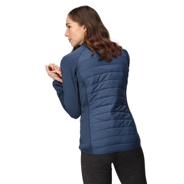 Женская кофта Clumber IV Hybrid Jacket, 0FP, 16 Женская кофта Clumber IV Hybrid Jacket, 0FP, 16