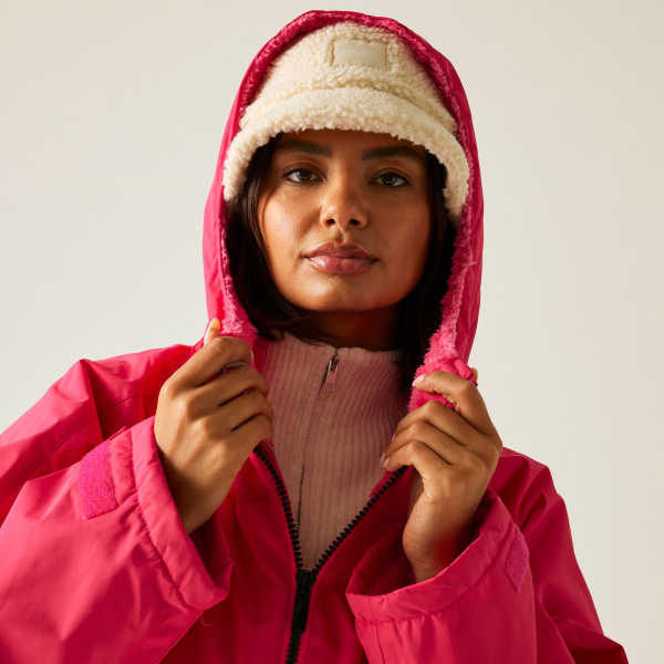 Ūdensnecaurlaidīgs pārģērbšanās halāts, D4D, XS/S