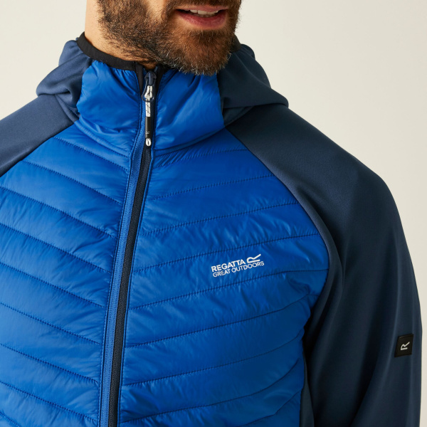 Vīriešu virsjaka Andreson Hybrid Jacket, ZSQ, XL Vīriešu virsjaka Andreson Hybrid Jacket, ZSQ, XL