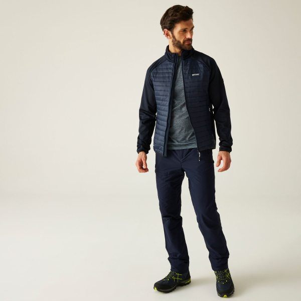 Men`s Clumber Hybrid Jacket, 540, XL Men`s Clumber Hybrid Jacket, 540, XL