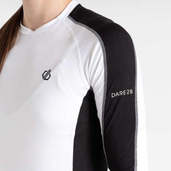 Women`s Dare 2b Exchange III Base Layer Set, 8K4, 20 Women`s Dare 2b Exchange III Base Layer Set, 8K4, 20