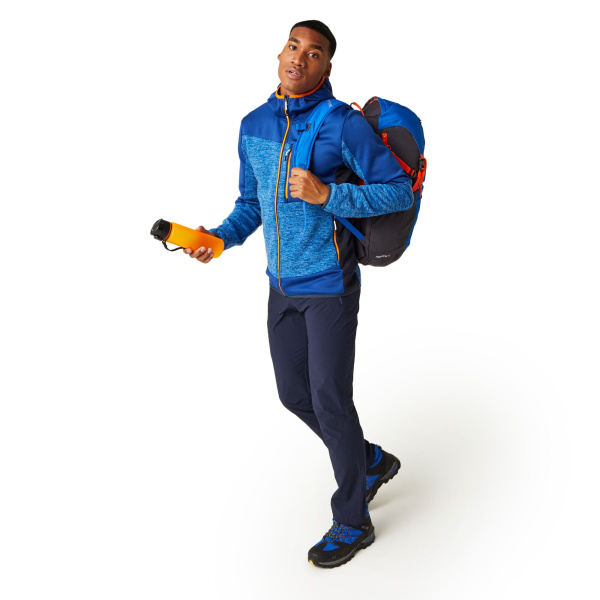 Men`s fleece jumper Cadford VI Hooded Fleece, FX5, S