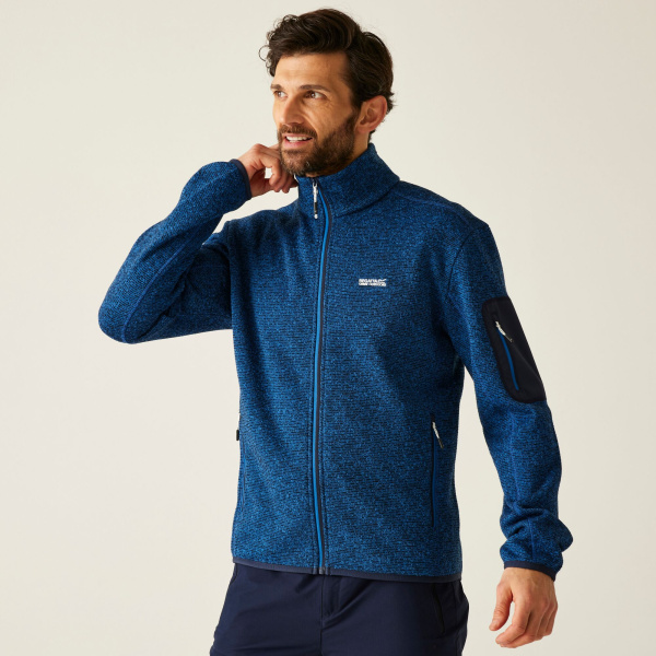 Мужская флисовая кофта Newhill Full Zip Fleece, SXC, XL