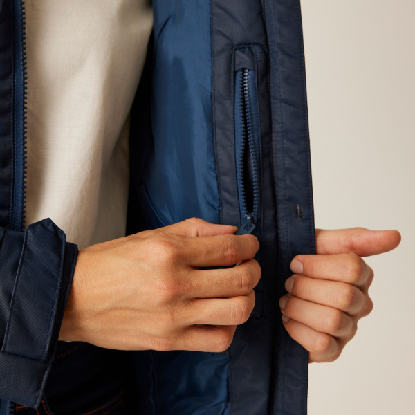 Sieviešu ūdensizturīga virsjaka Romine II Waterproof Parka Jacket, 540, 8