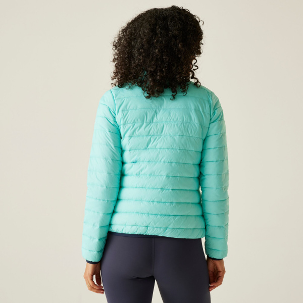 Women`s Andreson VIII Hybrid Jacket, K2H, 10 Women`s Andreson VIII Hybrid Jacket, K2H, 10