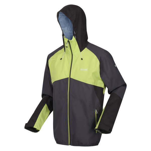 Мужская непромокаемая куртка Deserto Waterproof Jacket, T2H, S Мужская непромокаемая куртка Deserto Waterproof Jacket, T2H, S