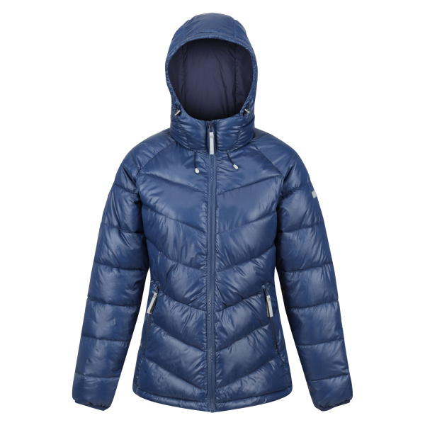 Women`s insulated jacket Toploft III Baffled Jacket, W5Y, 14