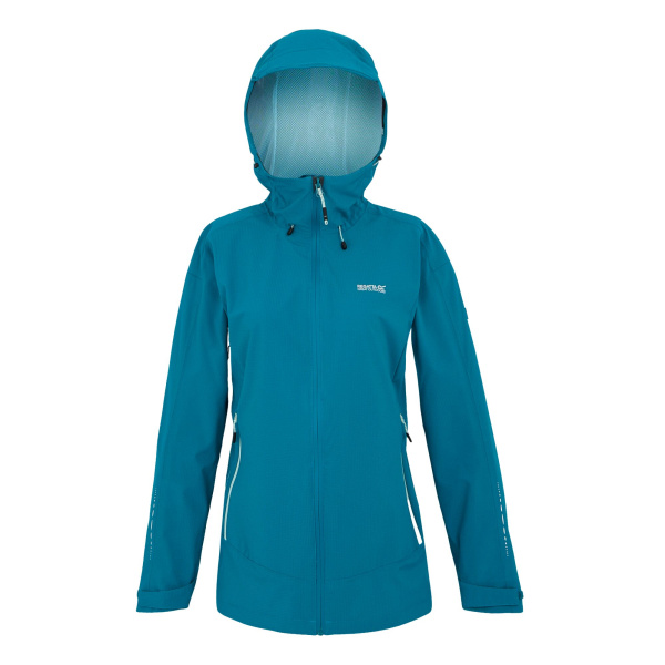 Sieviešu ūdensizturīga virsjaka Okara Waterproof Jacket, E86, 20 Sieviešu ūdensizturīga virsjaka Okara Waterproof Jacket, E86, 20
