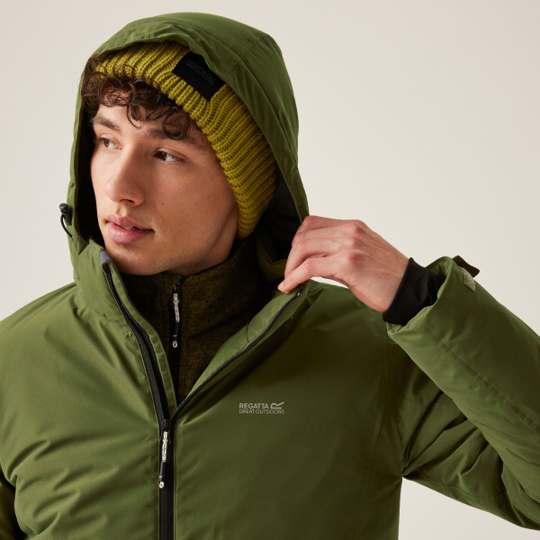 Men`s Frelton Waterproof Insulated Jacket, 1D3, S Men`s Frelton Waterproof Insulated Jacket, 1D3, S