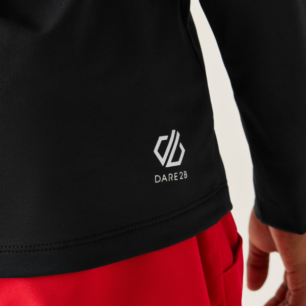 Bērnu flīsa jaka Dare 2b Consist II Lightweight Core Stretch Midlayer, 800, 14