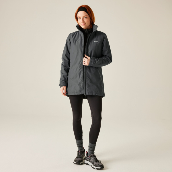 Women`s Tamlin Waterproof Insulated Jacket, 038, 12 Women`s Tamlin Waterproof Insulated Jacket, 038, 12