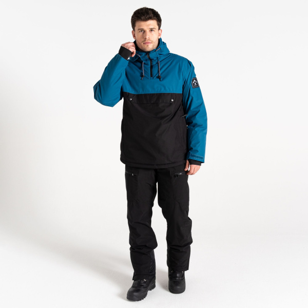 Мужская лыжная куртка Dare 2b Freeride Overhead Ski Jacket, 29U, S Мужская лыжная куртка Dare 2b Freeride Overhead Ski Jacket, 29U, S