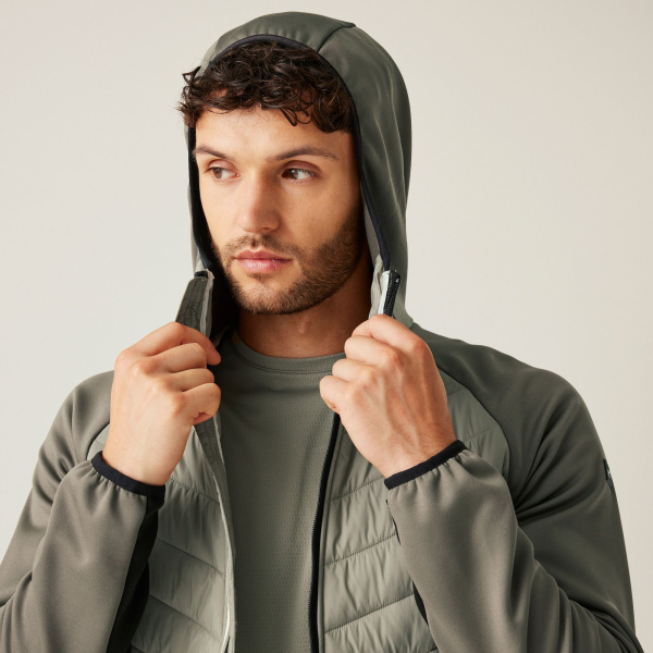 Мужская куртка Andreson VIII Hybrid Jacket, T2P, XXL Мужская куртка Andreson VIII Hybrid Jacket, T2P, XXL