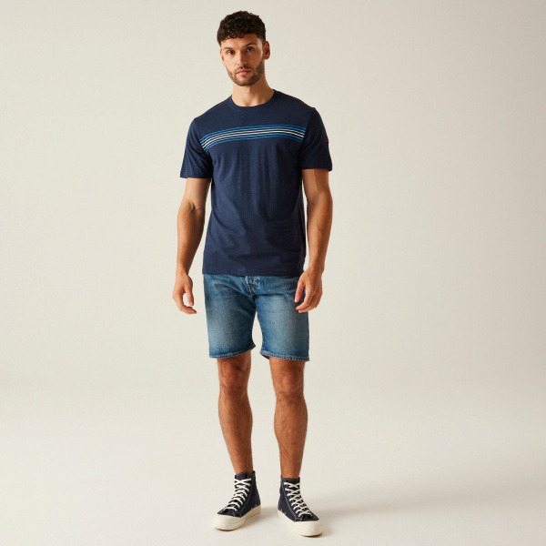 Men`s Ravia T-Shirt, 540, S Men`s Ravia T-Shirt, 540, S