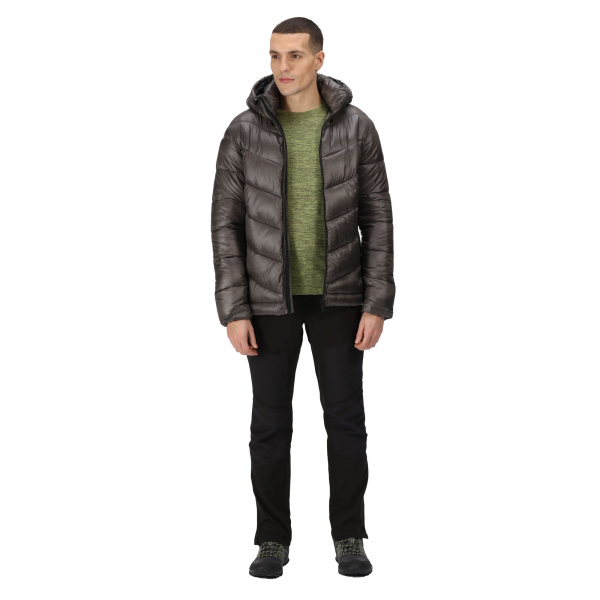 Мужская утепленная куртка Toploft II Hooded Puffer Jacket, 864, S Мужская утепленная куртка Toploft II Hooded Puffer Jacket, 864, S