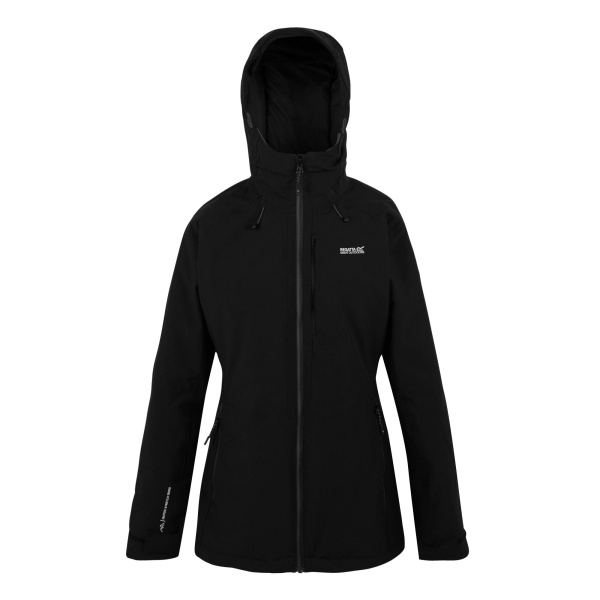 Sieviešu ūdensizturīga virsjaka Highton Stretch Padded Jacket, 800, 20