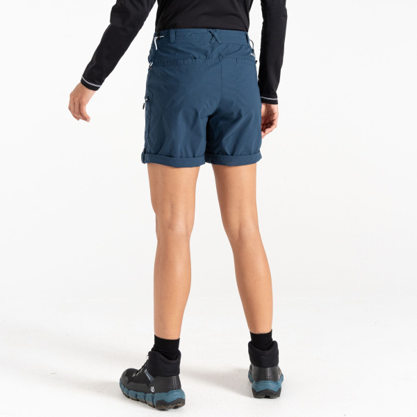 Women`s Dare 2b Melodic II Multi Pocket Walking Shorts, ZV7, 18 Women`s Dare 2b Melodic II Multi Pocket Walking Shorts, ZV7, 18
